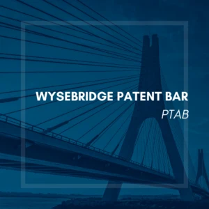 Wysebridge PTAB