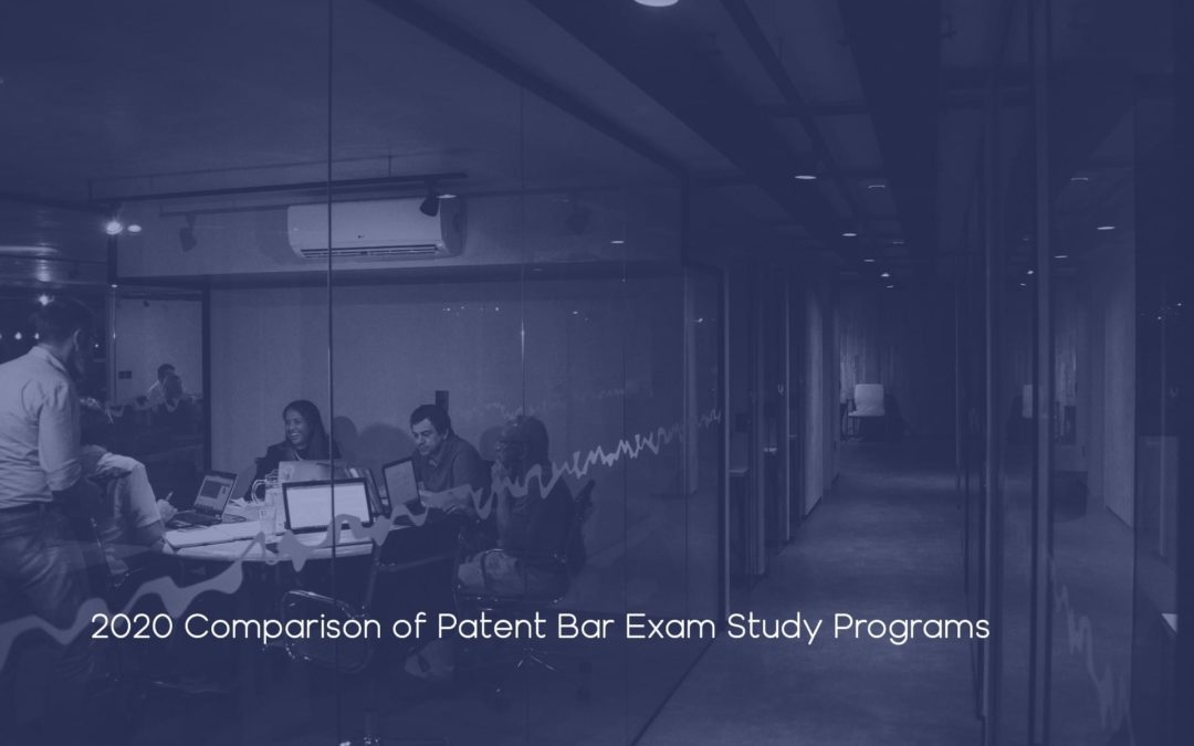 2020 Review: Patent Bar Reviews & Course Results