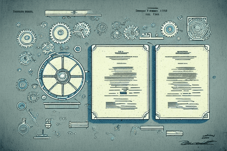 Two documents