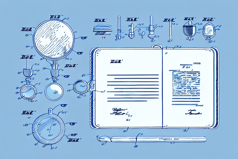 A patent document