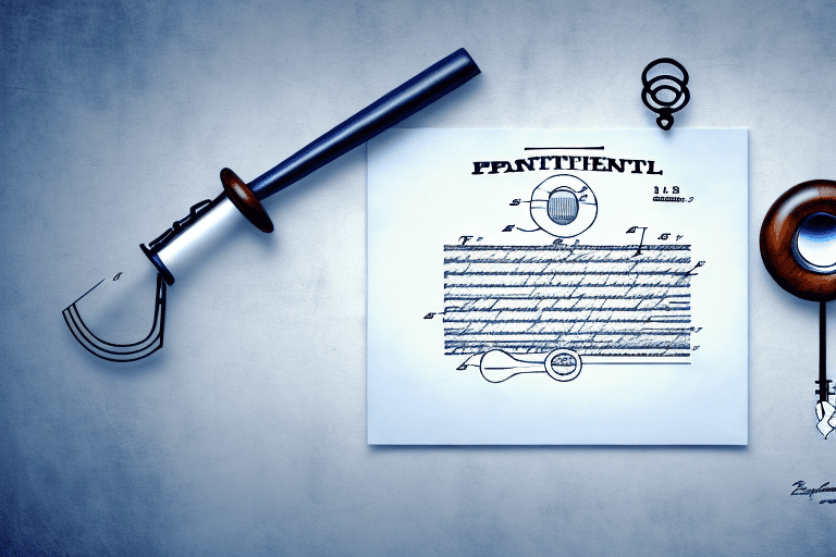 A patent document