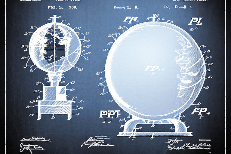 A patent document