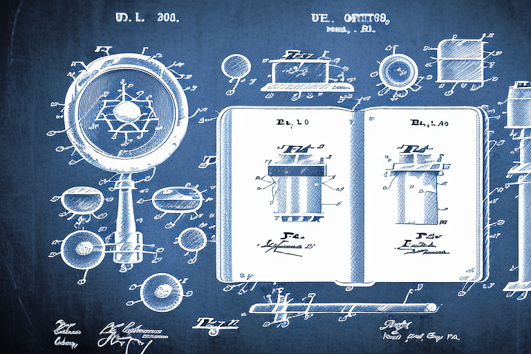 A patent document