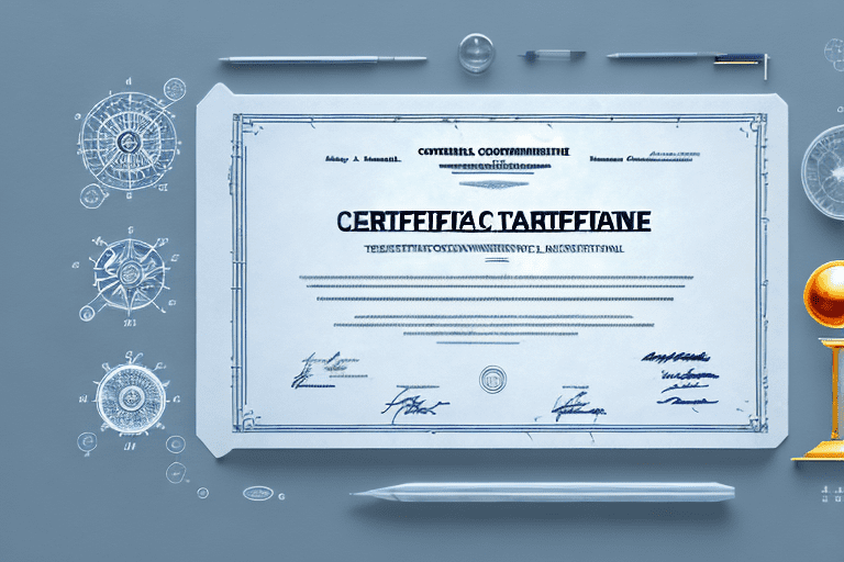 A registration certificate