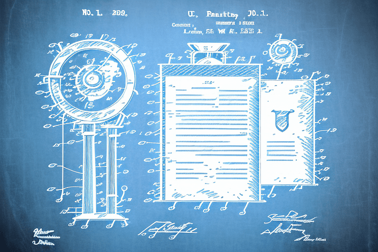 A patent document