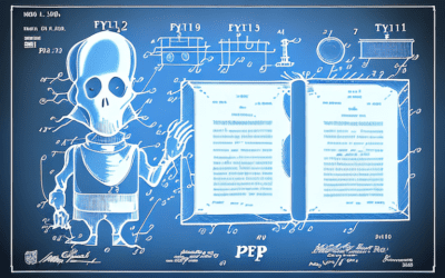 Posthumous copyright: Exploring a Patent, the MPEP, and the Patent Bar
