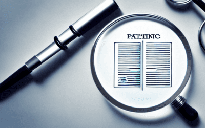 Patent analytics: Exploring a Patent, the MPEP, and the Patent Bar
