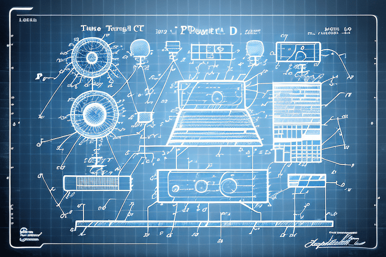 A computer system processing patent documents