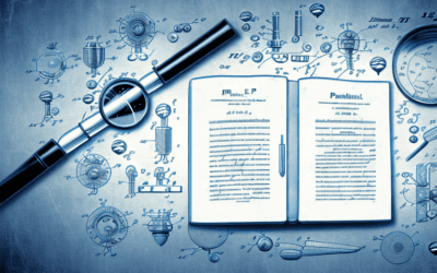 Quality patent: Exploring a Patent, the MPEP, and the Patent Bar