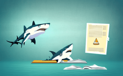 Patent shark: Exploring a Patent, the MPEP, and the Patent Bar