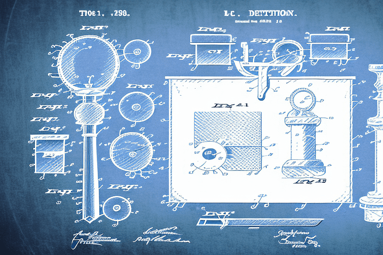 A patent document
