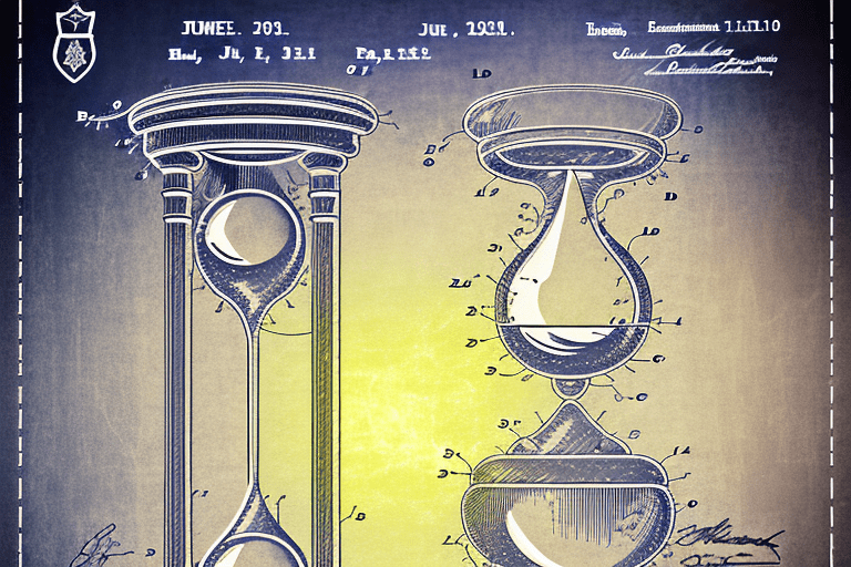 How Long Is The Patent Bar?