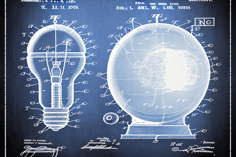 A variety of patent-related items such as patent documents