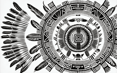 Native American Tribal Insignia: Intellectual Property Terminology Explained