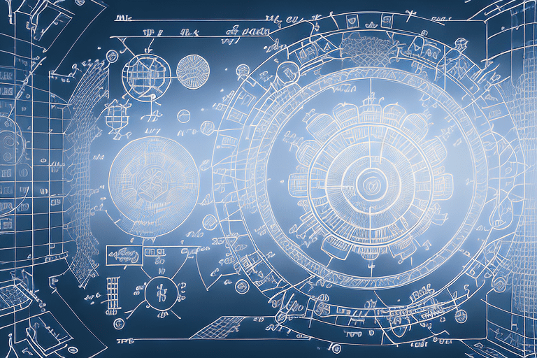 A digital interface representing the reps system