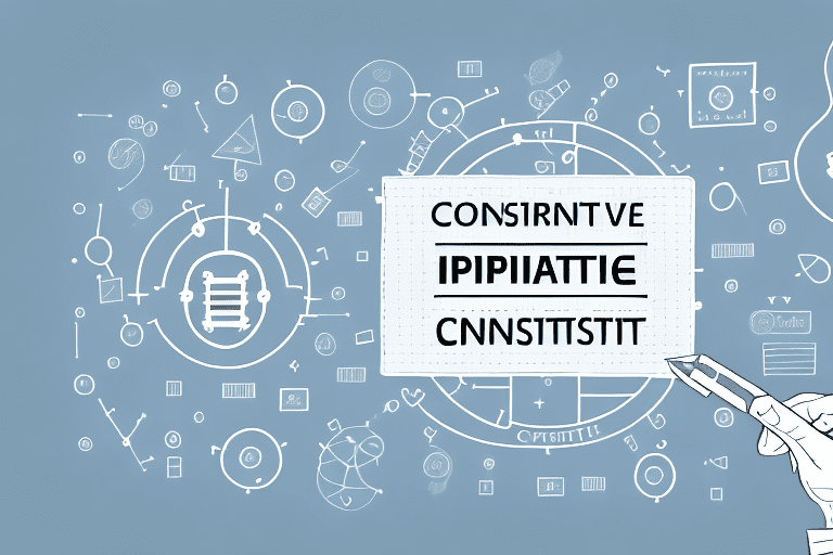 Various intellectual property symbols like the copyright