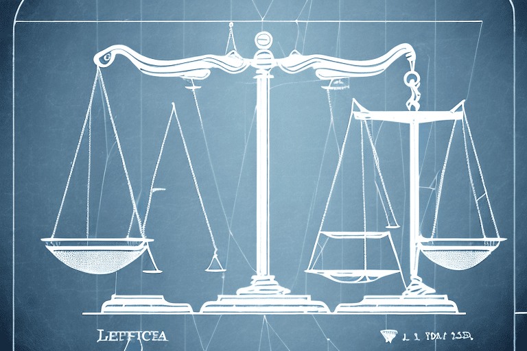 Two distinct scales of justice