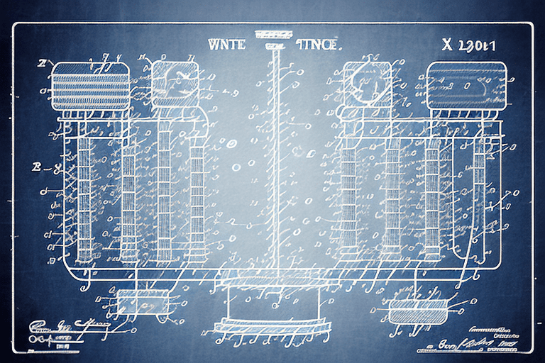 What is the difference between a flowchart in a software patent and a diagram in a mechanical patent?