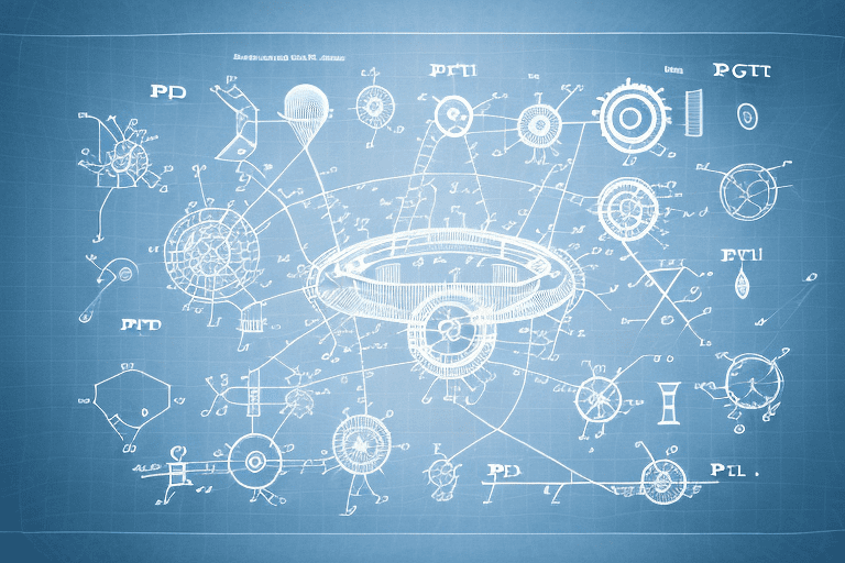 Various intellectual property symbols such as the patent