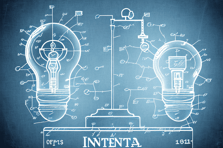 What is the difference between inventorship and ownership in patent law?