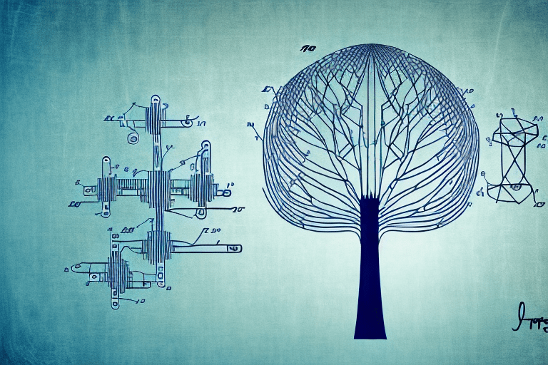 What is the difference between a patent’s family and a patent’s chain of priority?