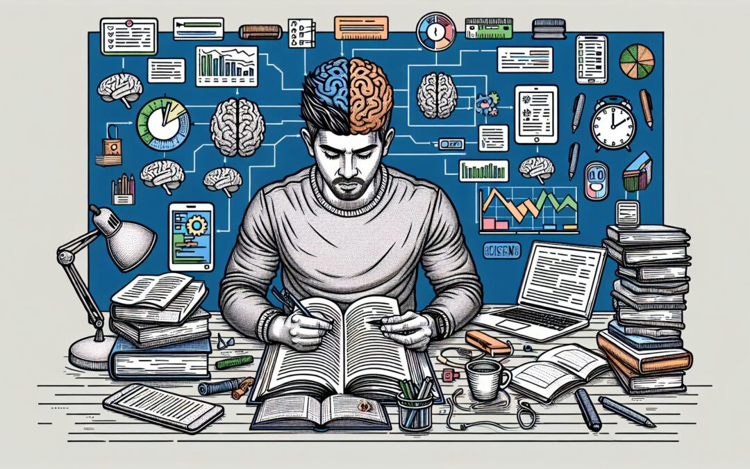 Boost Your Memory: Top Tips, Aids, Learning Strategies, and Cognitive Techniques for Efficient Studying