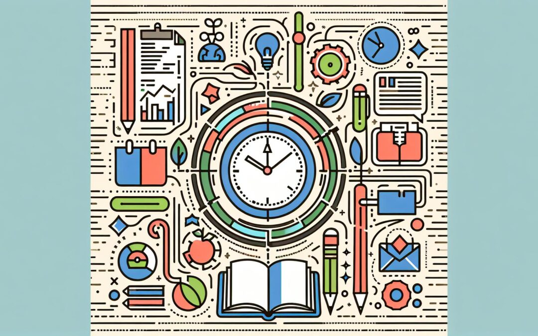 Mastering Study Time Management: Scheduling, Prioritization and Techniques for Enhanced Study Efficiency