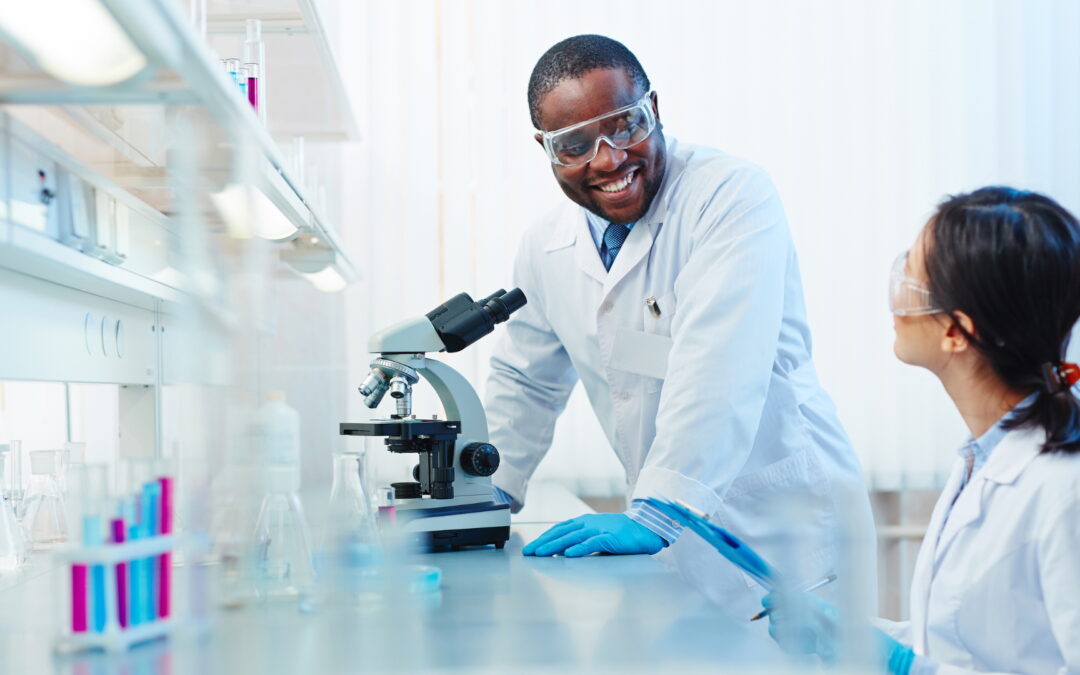 Salary of Biochemist (2026 Guide)