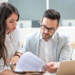 Patent Education Series: Understanding Patent Applications — From Idea to Filed Document Two PRactitioners Working together