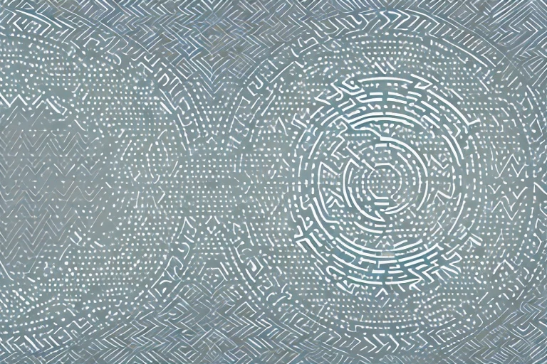 Two distinct paths