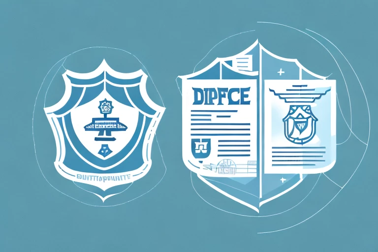 Two different types of documents