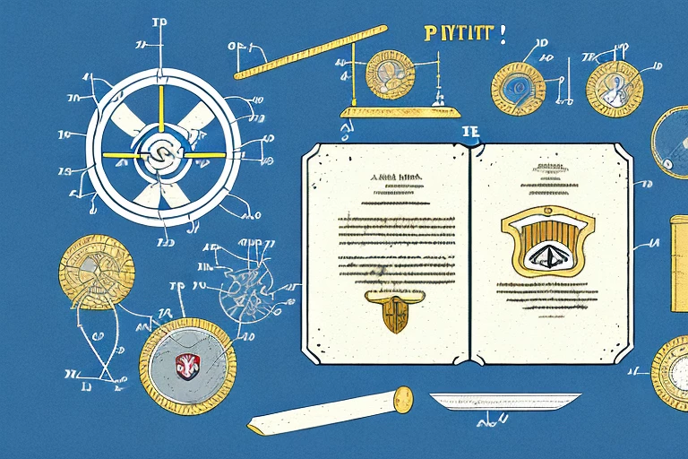 A shield symbolizing defense