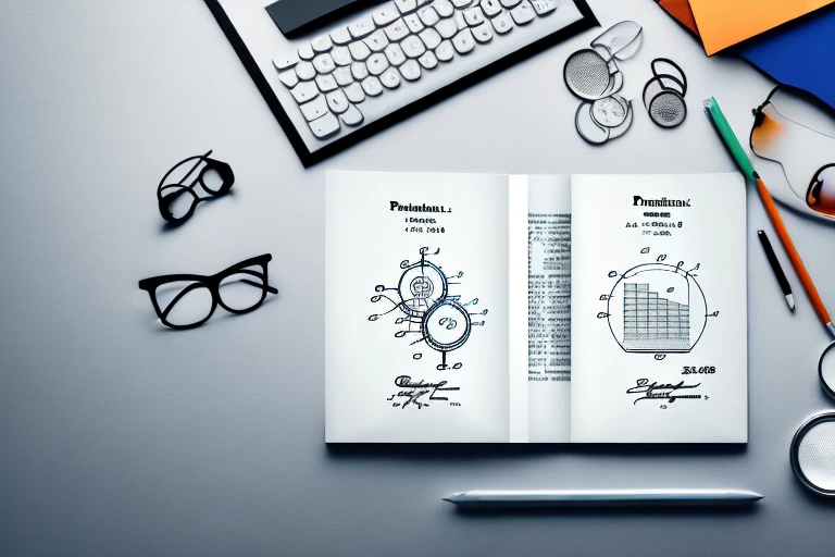A patent document