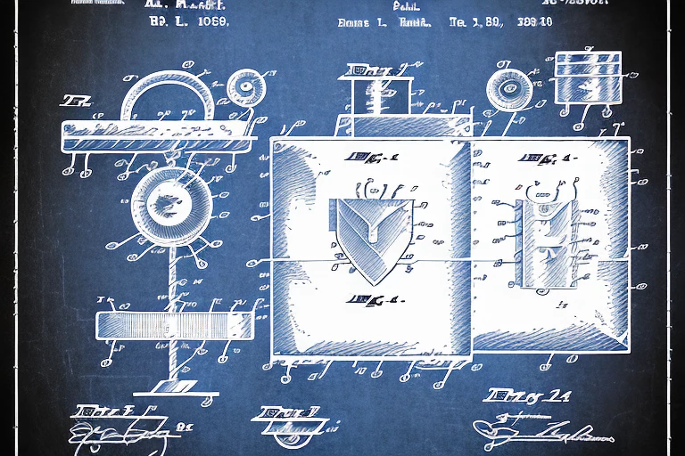 A patent document