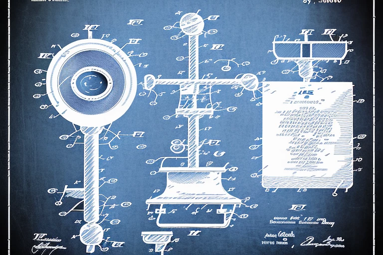 A patent document