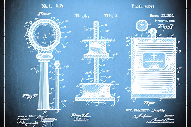A patent document