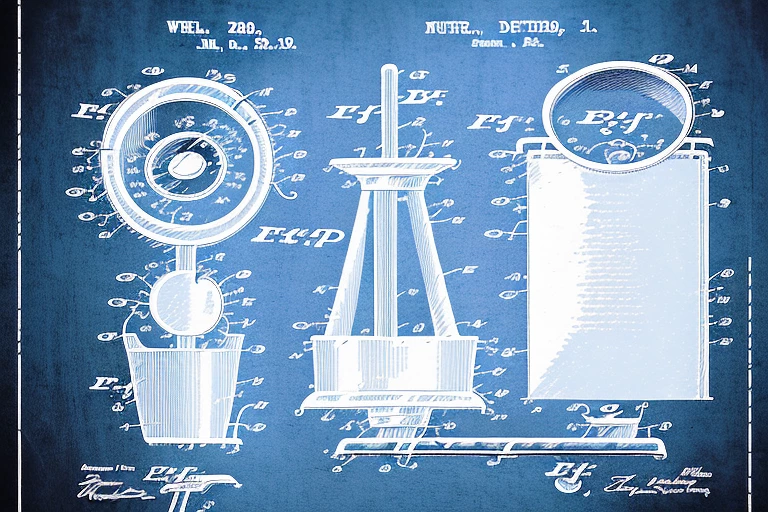 A patent document