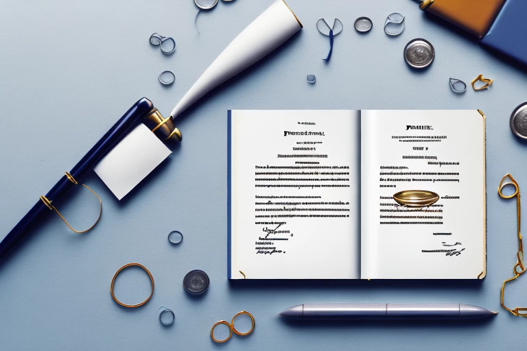 An expired patent document