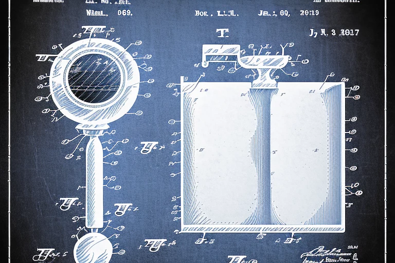 A patent document