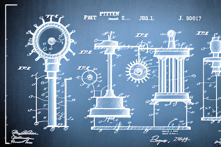 A patent document