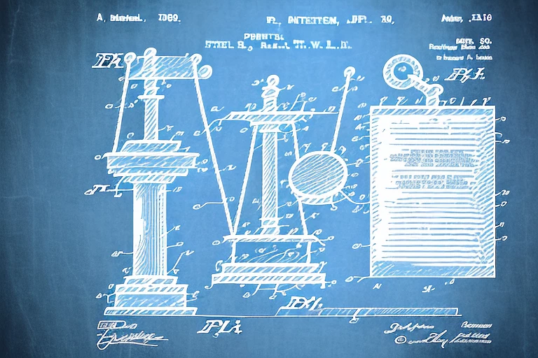 A patent document