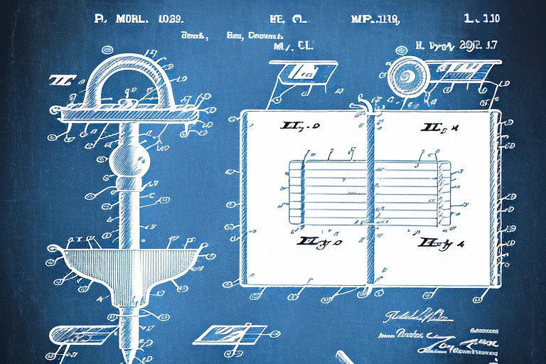 A patent document