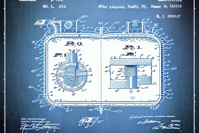 A patent document