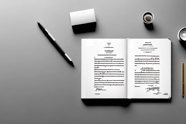 A large open book symbolizing the mpep