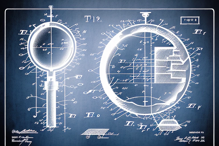 A symbolic patent document