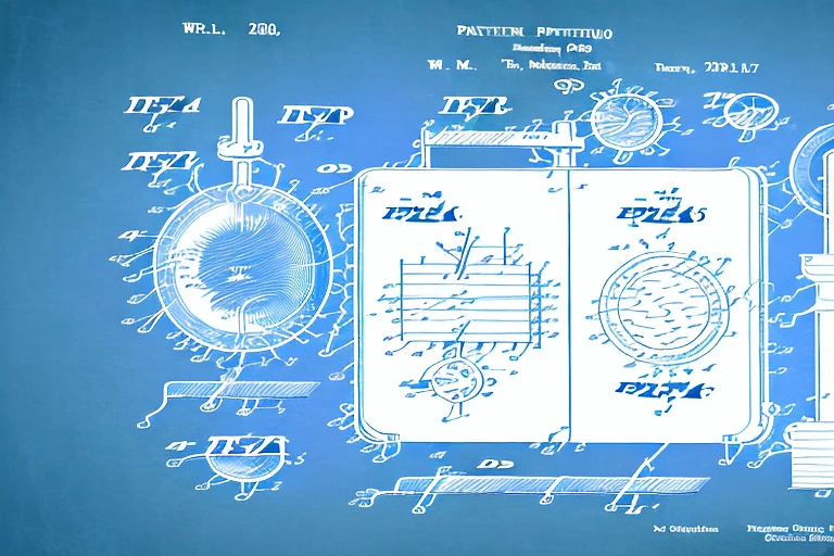 A patent document
