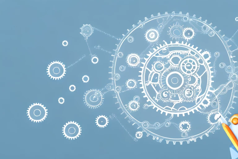A symbolic representation of a pmo (program management office)