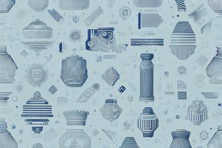 A variety of unique product packaging designs