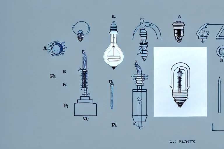 Three different objects