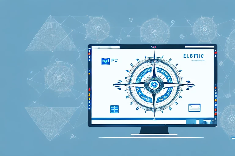 A computer screen displaying various tabs and windows of the uspto electronic filing system